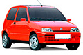 Фаркопы для Fiat Cinquecento