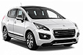 Фаркопы для Peugeot 3008 I 2009-2016