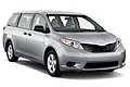 Фаркопы для Toyota Sienna III 2010-2020