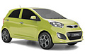 Фаркопы для Kia Picanto II 2011-2017