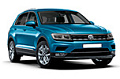 Фаркопы для Volkswagen Tiguan