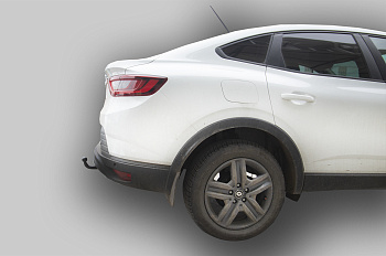 Фаркоп ТСУ для RENAULT ARKANA 2019 - ... г. в. (кроме европейской сборки)