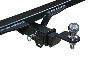 Фаркоп Lada Largus 2012-... съемное крепление шара под американский квадрат