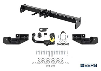 Фаркоп BERG Mazda CX-5 2011-2017, 2017-...