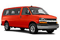 Фаркопы для Chevrolet Express