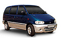 Фаркопы для Nissan Serena I C23 1991-2002