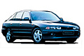 Фаркопы для Mitsubishi Galant VII 1992-1997