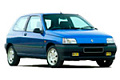 Фаркопы для Renault Clio I 1990-1998
