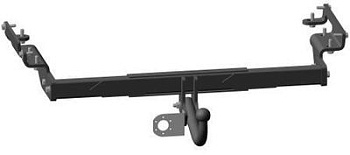 Фаркоп Nissan Murano Z52 2016-... крепление шара на двух болтах