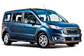 Фаркопы для Ford Transit Connect II 2012-...
