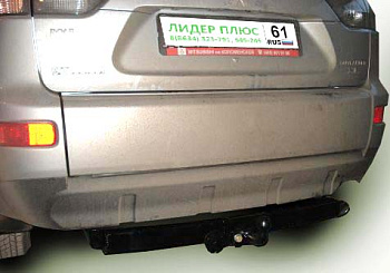 Фаркоп для Mitsubishi Outlander XL CW0 2007-2012