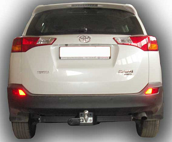 Фаркоп для Toyota Rav 4 2013-...
