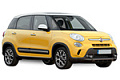 Фаркопы для Fiat 500L