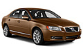 Фаркопы для Volvo S80