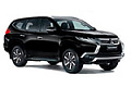Фаркопы на Mitsubishi Pajero Sport