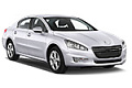 Фаркопы для Peugeot 508 2011-2018