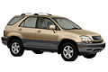 Фаркопы для Lexus RX I 1997-2003