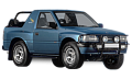 Фаркопы для Opel Frontera A 1991-1998