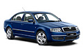 Фаркопы для Skoda Superb I 2001-2008