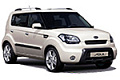 Фаркопы для Kia Soul I 2008-2014