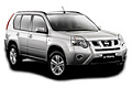 Фаркопы на Nissan X-Trail I 2000-2007