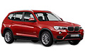 Фаркопы для BMW X3 II (F25) 2010-2017