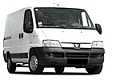 Фаркопы для Peugeot Boxer I 1999-2004