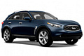 Фаркопы для Infiniti FX