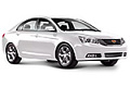Фаркопы для Geely Emgrand EC7