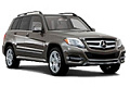 Фаркопы для Mercedes Benz GLK-class