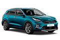 Фаркопы для Kia Niro