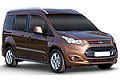 Фаркопы на Ford Tourneo Connect