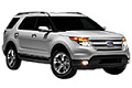 Фаркопы для Ford Explorer V 2010-2019