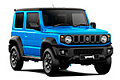 Фаркопы для Suzuki Jimny IV 2018-...