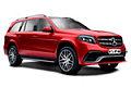 Фаркопы на Mercedes-Benz GLS Class