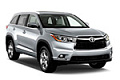 Фаркопы для Toyota Highlander III (U50) 2013-2019