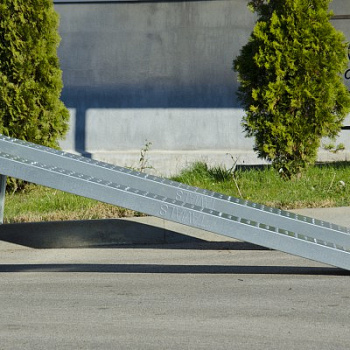 Аппарель для серии A/С (1 шт)