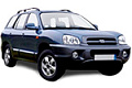 Фаркопы для Hyundai Santa Fe Classic 2007-2013