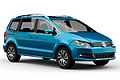Фаркопы для Volkswagen Sharan II 2010-...