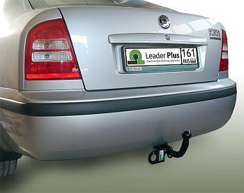 Фаркоп для Skoda Octavia Tour 1U2 лифтбек 1997-2010 г.в.