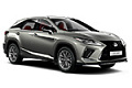 Фаркопы для Lexus RX IV 2015-...