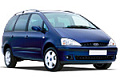 Фаркопы для Ford Galaxy I 1995-2005