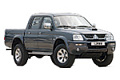 Фаркопы для Mitsubishi L200 II 1996-2006
