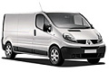Фаркопы для Renault Trafic II 2001-2014