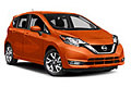 Фаркопы на Nissan Note II 2012-2020