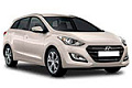 Фаркопы для Hyundai i30