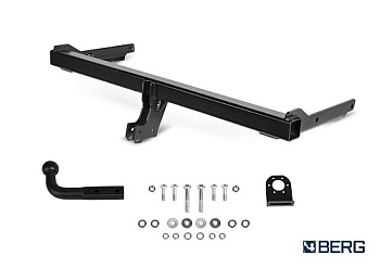 Фаркоп Skoda Octavia 2012-2020, 2020-...