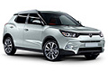 Фаркопы для Ssang Yong Tivoli I 2015-...