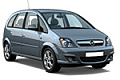 Фаркопы для Opel Meriva A 2003-2010