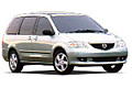 Фаркопы на Mazda MPV II (LW) 1999-2006